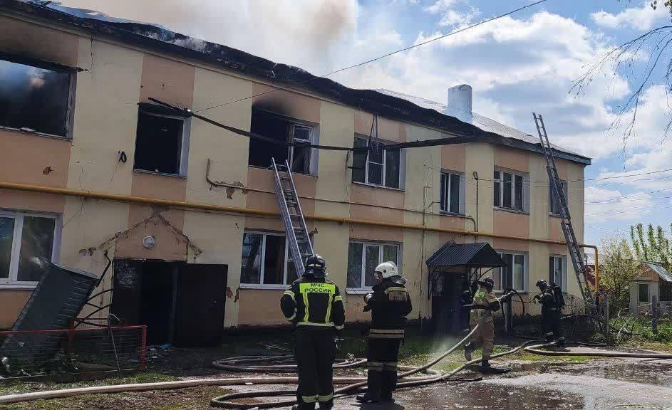 Прокуратура проконтролирует расследование взрыва газа в доме в селе Усады