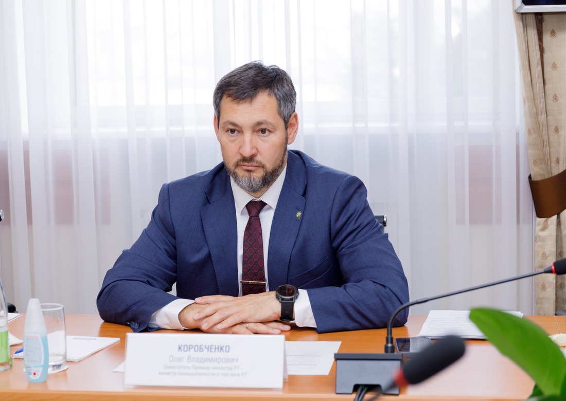 В планах у Татарстана к 2030 году нарастить несырьевой экспорт на 70%