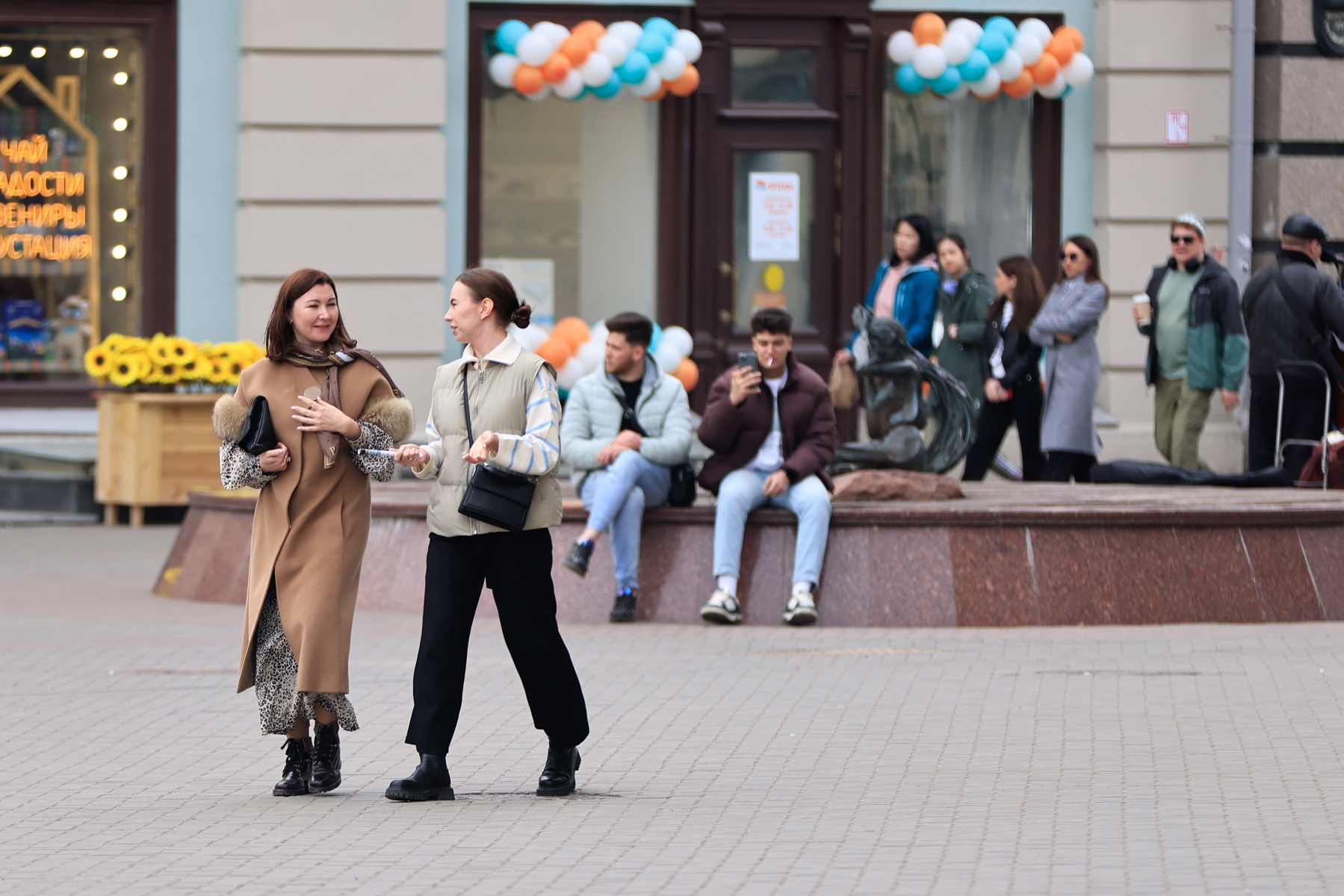 В Татарстане ожидается потепление до +15 градусов