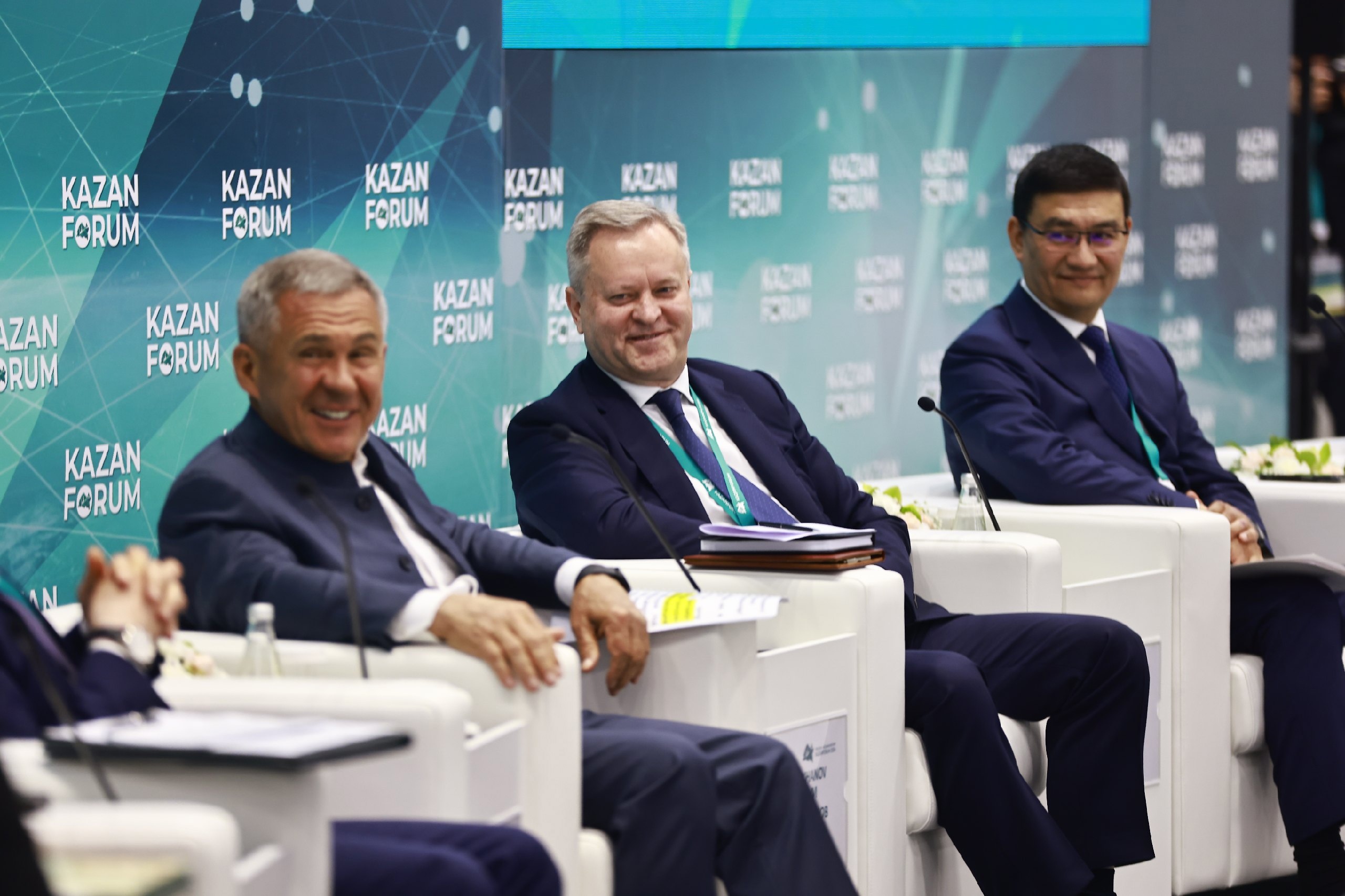 Минниханов заявил о росте вклада исламского мира в решение глобальных проблем