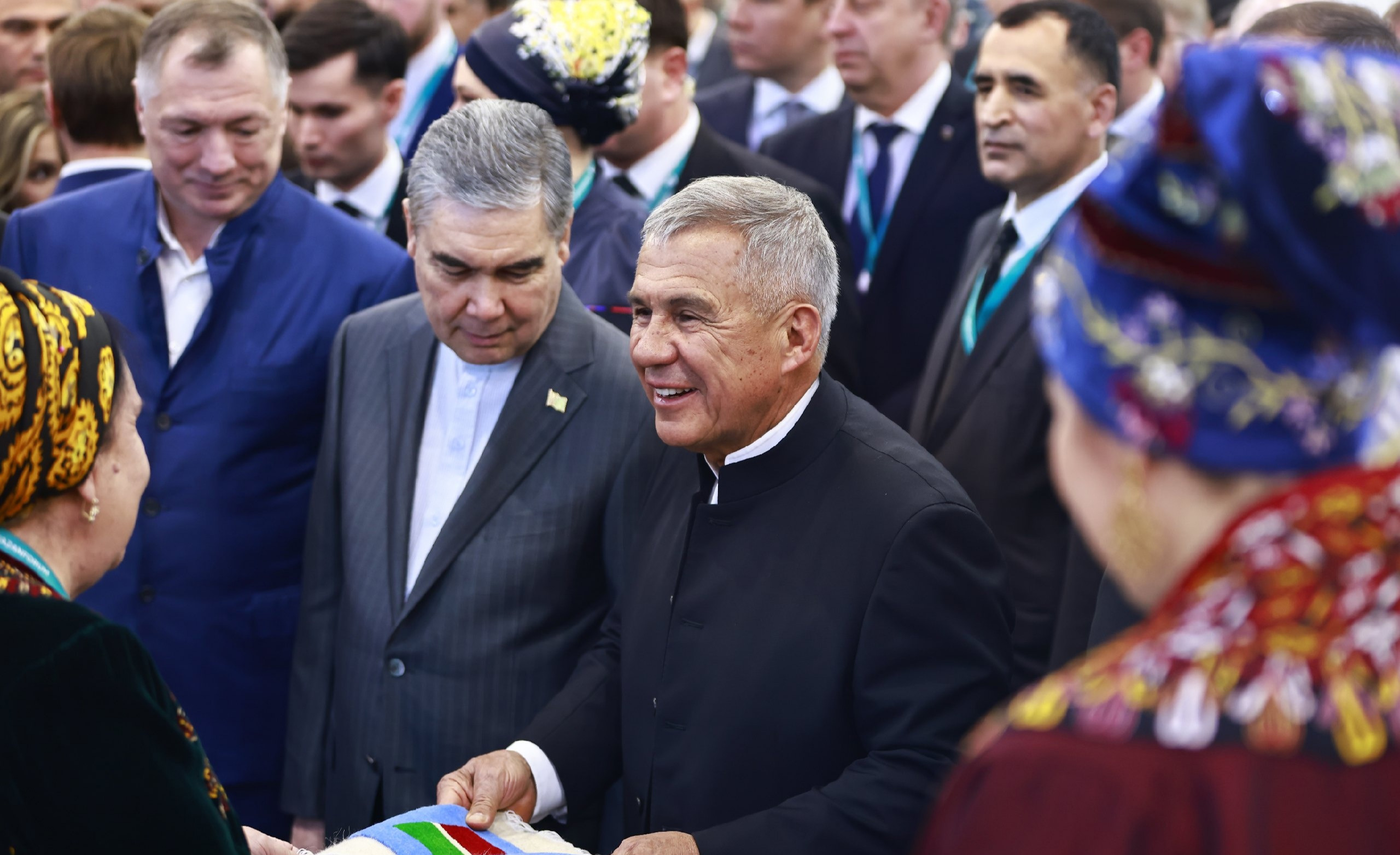Татарстан озолотится на проекте зернового хаба