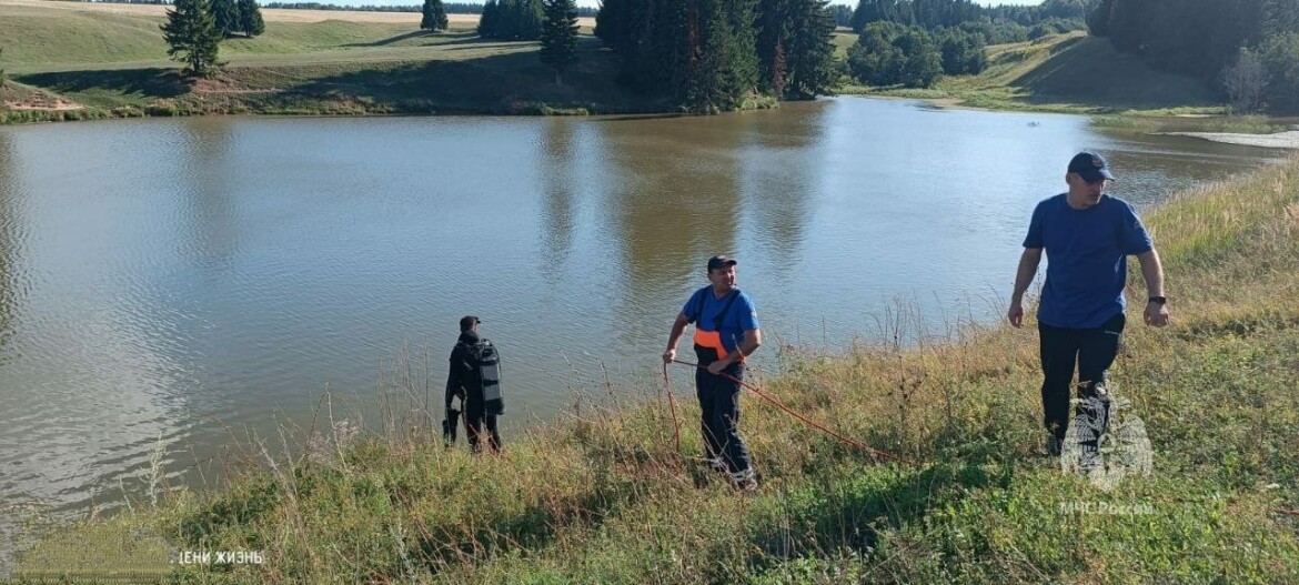 В Татарстане из-за падения в воду с начала года погибли 9 человек