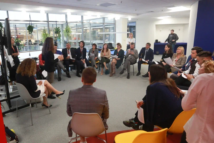 Татарстан оказался одним из лидеров по числу заявок в «Мастерскую новых медиа»