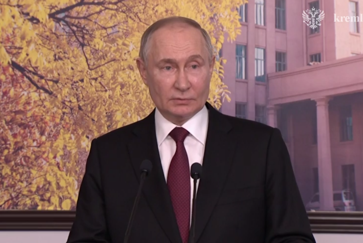 Путин о переговорах с Украиной: «У нас есть база»