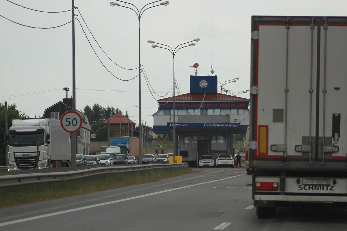 Левитин на KazanForum рассказал про создание транспортных коридоров