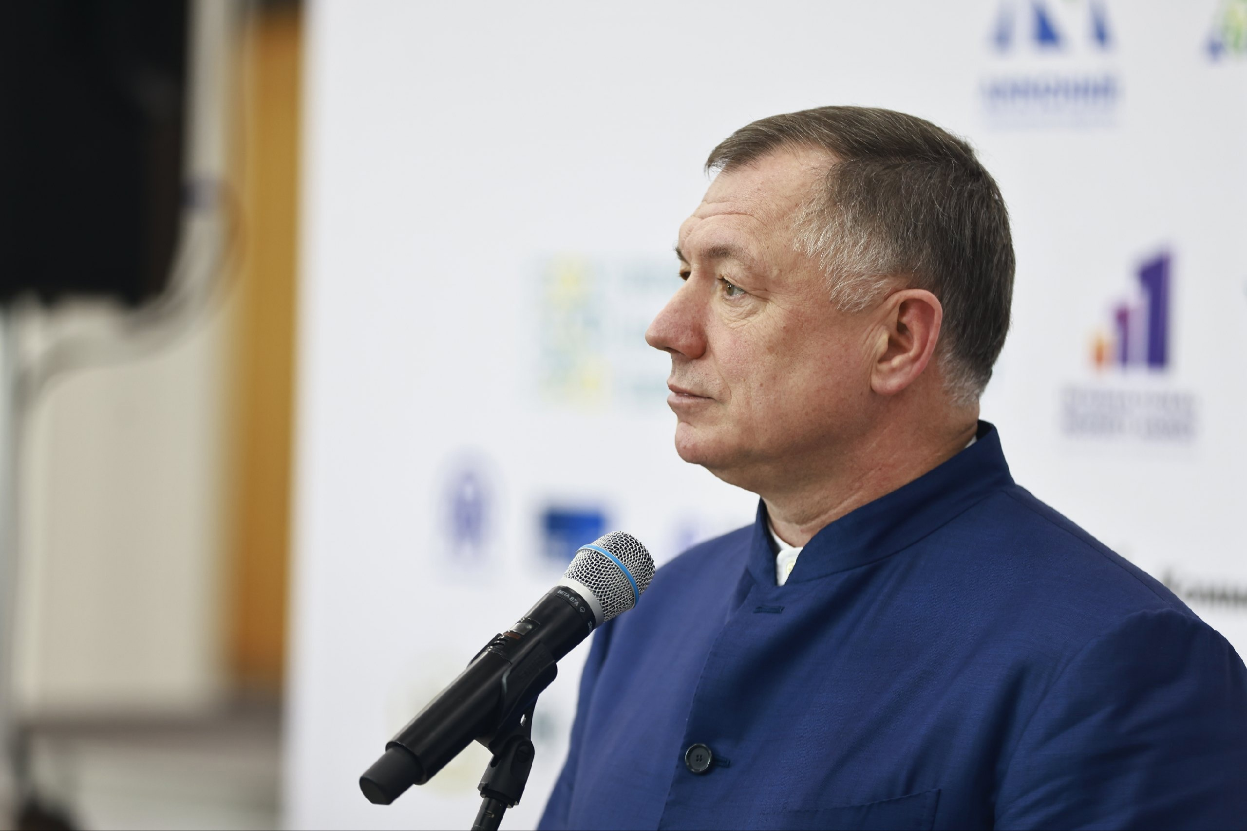 Марат Хуснуллин: «Я верю в Донбасс»