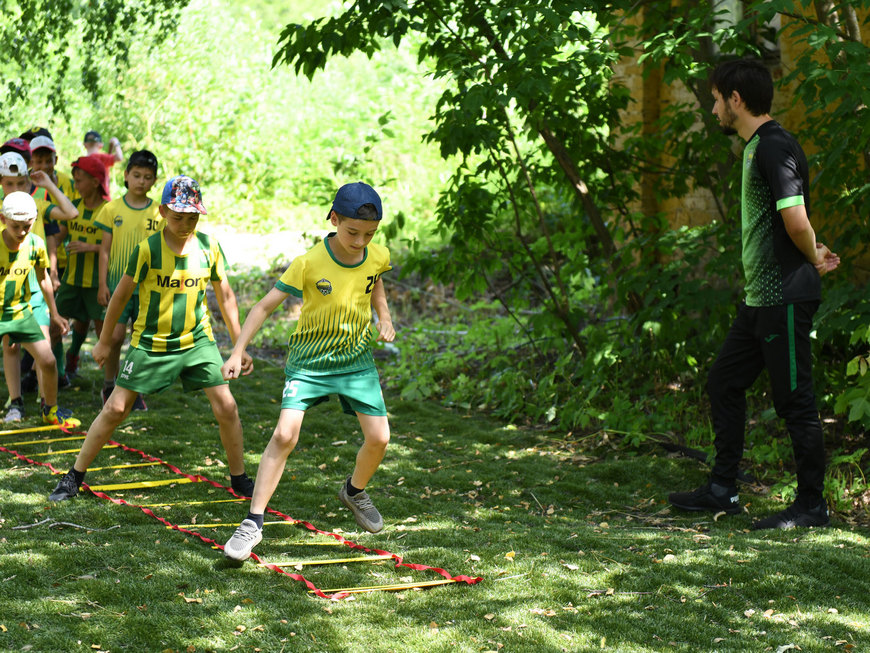 В Казани заработала новая механика по реализации путевок в лагеря