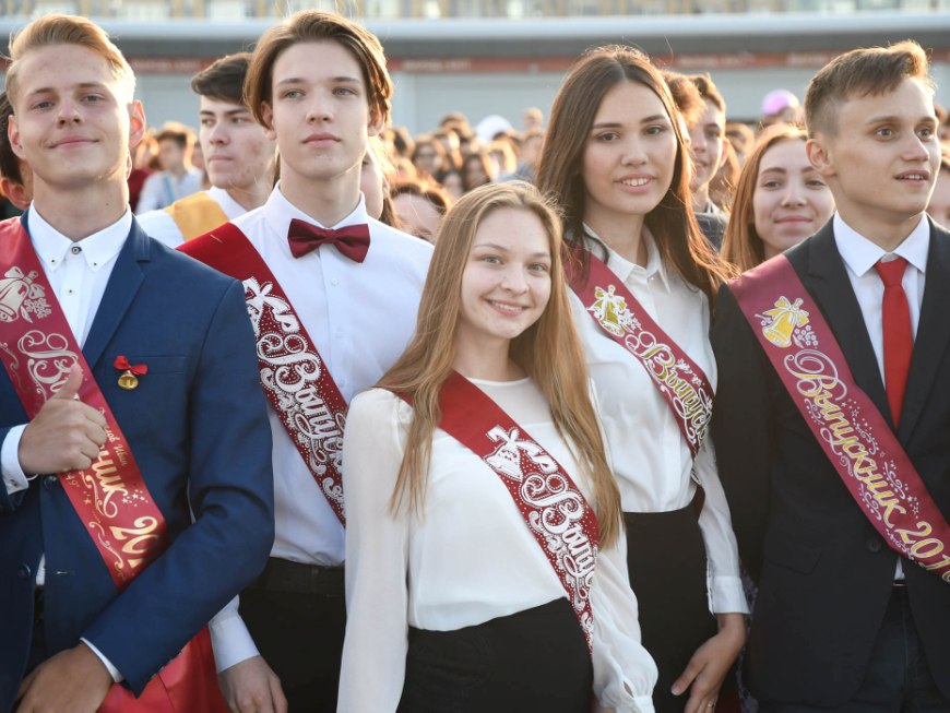В школах Казани последние звонки пройдут 24 и 25 мая
