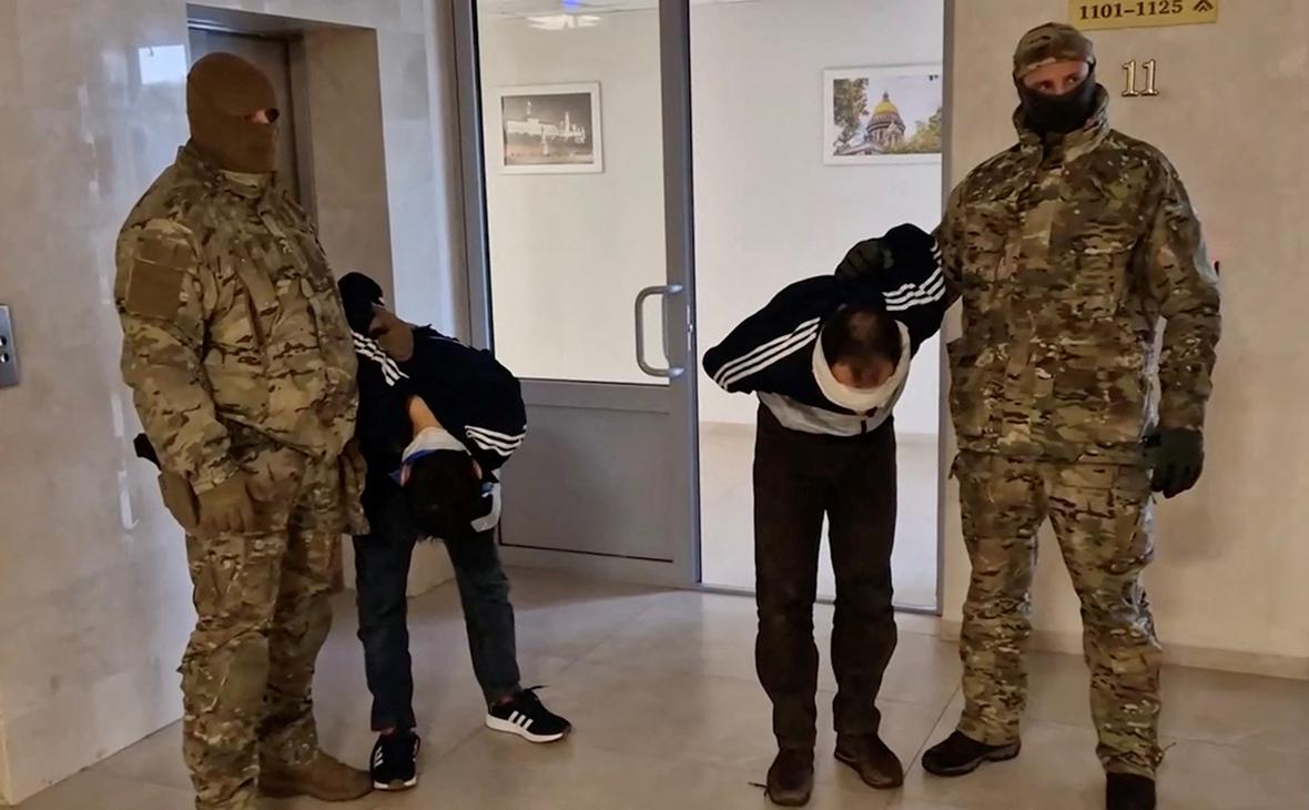 Вероятные исполнители теракта в «Крокусе» не стали обжаловать продление ареста