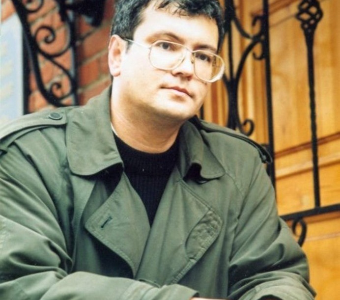 Скончался казанский писатель-фантаст Сергей Челяев