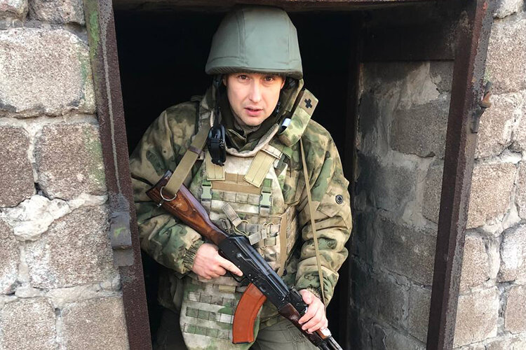 Эдуард Шарафиев попросил демобилизовать многодетных отцов из зоны СВО