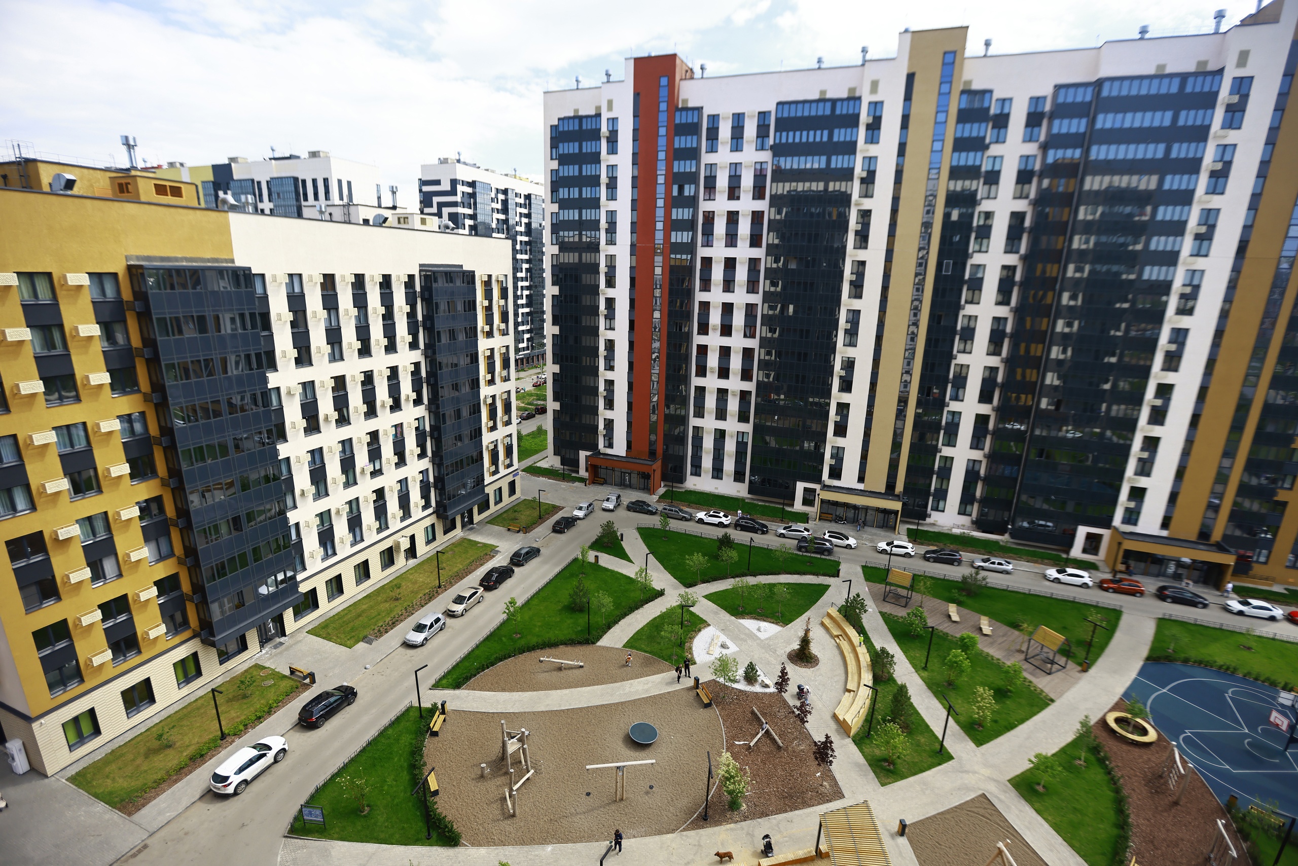 Жилищные вклады для россиян запустят в 2025 году