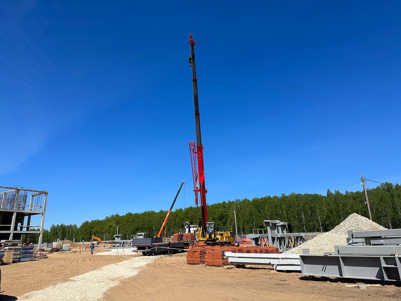 Уникальный завод по производству агрегатов сжижения газа построят под Казанью