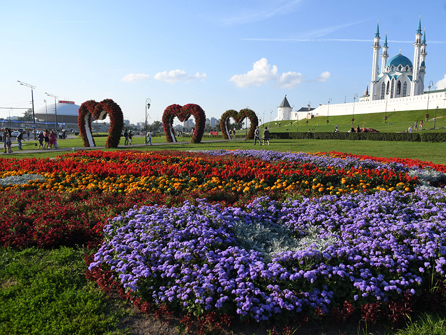 В центре Казани временно перекроют движение из-за съемок фильма