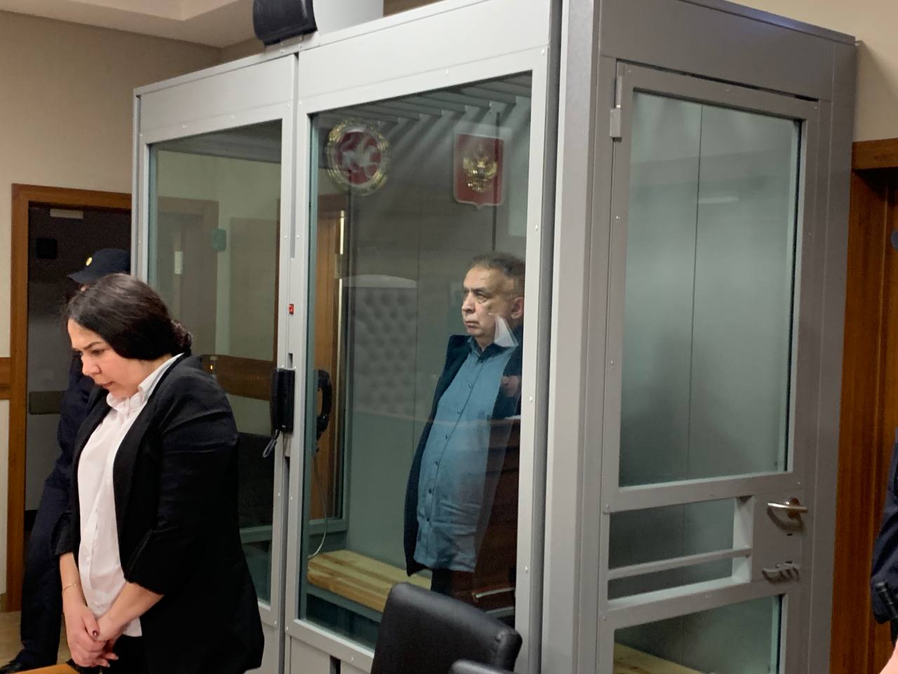 Директора института КФУ Рамиля Хайрутдинова оставили под стражей