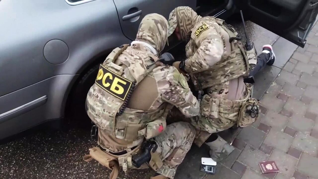 В Татарстане задержали мужчину, изготовившего дома взрывчатку