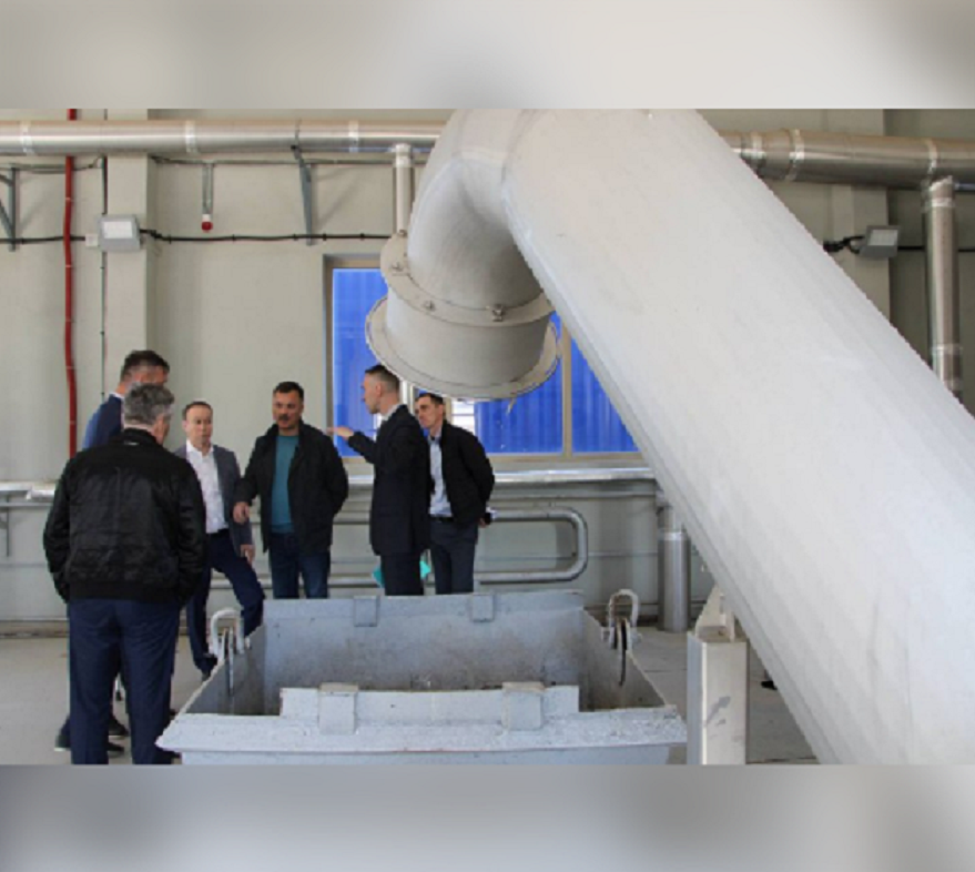 Реконструкцию БОСК в Казани планируют закончить уже в этом году
