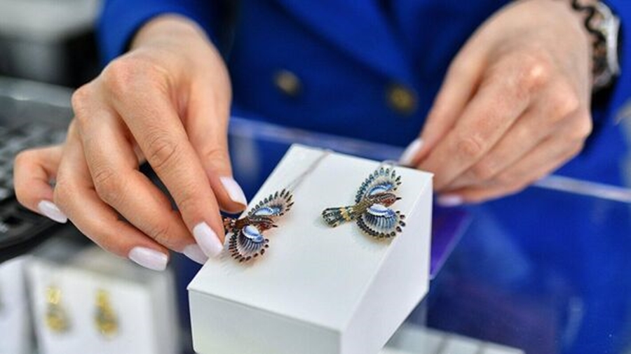 Жители Татарстана потратили на ювелирные украшения свыше 2 млрд рублей