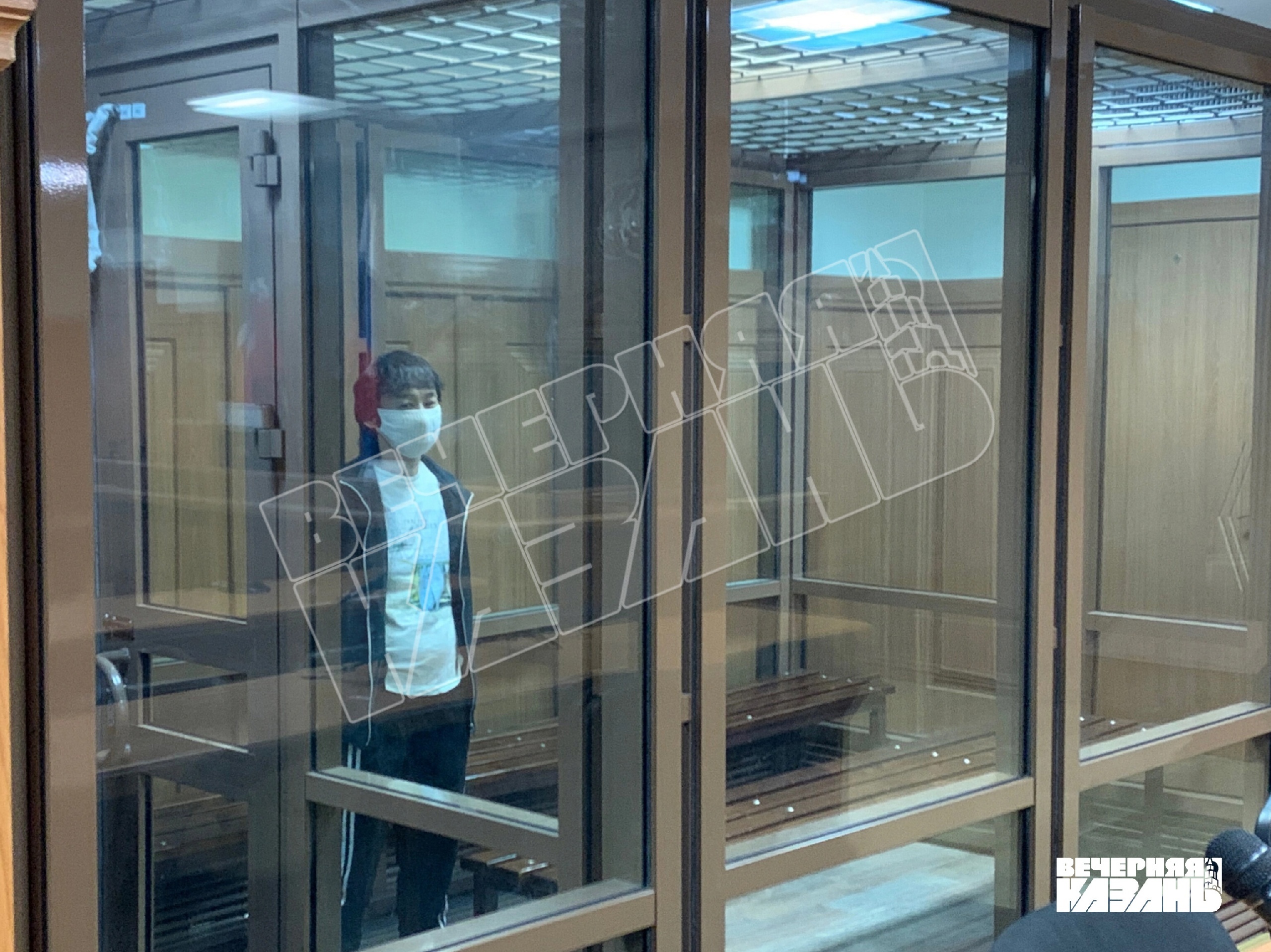 Убийце пенсионерки из Казани дали 10,5 года общего режима