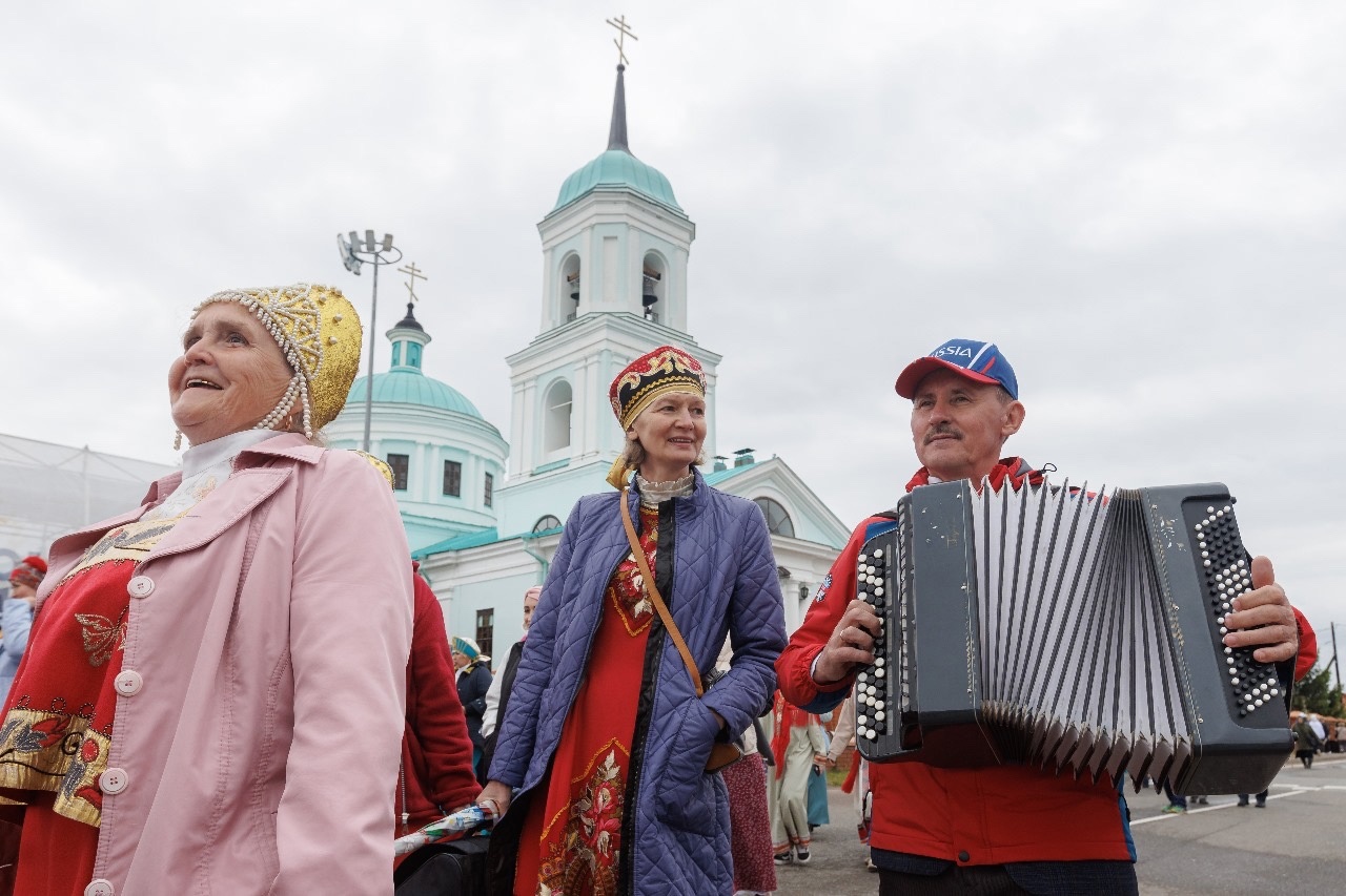 Фонд «Нэфис» поддержал Всероссийский фестиваль Каравон