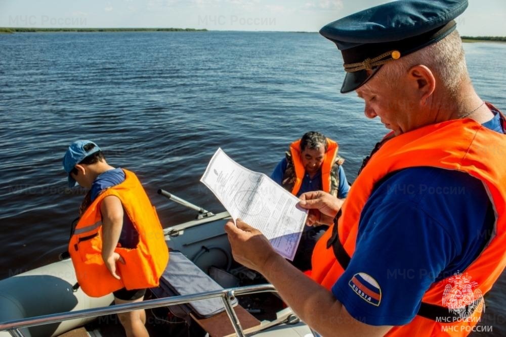 В МЧС предупредили о резком перепаде температуры в водоемах Татарстана