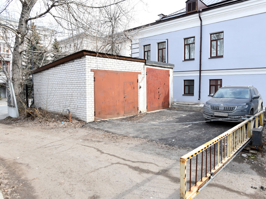 По гаражной амнистии в Татарстане за 4 месяца зарегистрировали 716 объектов