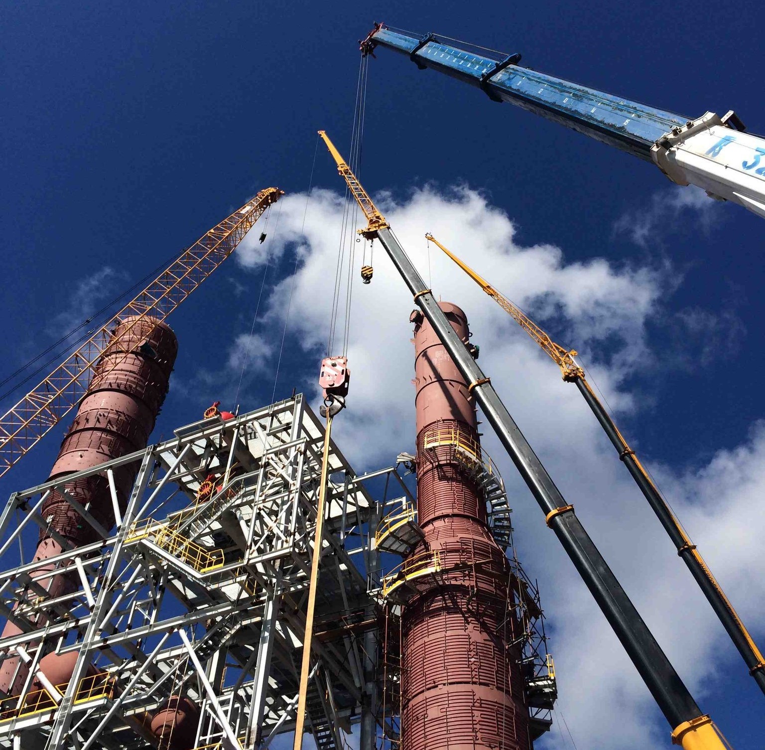 Завод «Аммоний-2» начнут строить в Татарстане в мае 2025 года