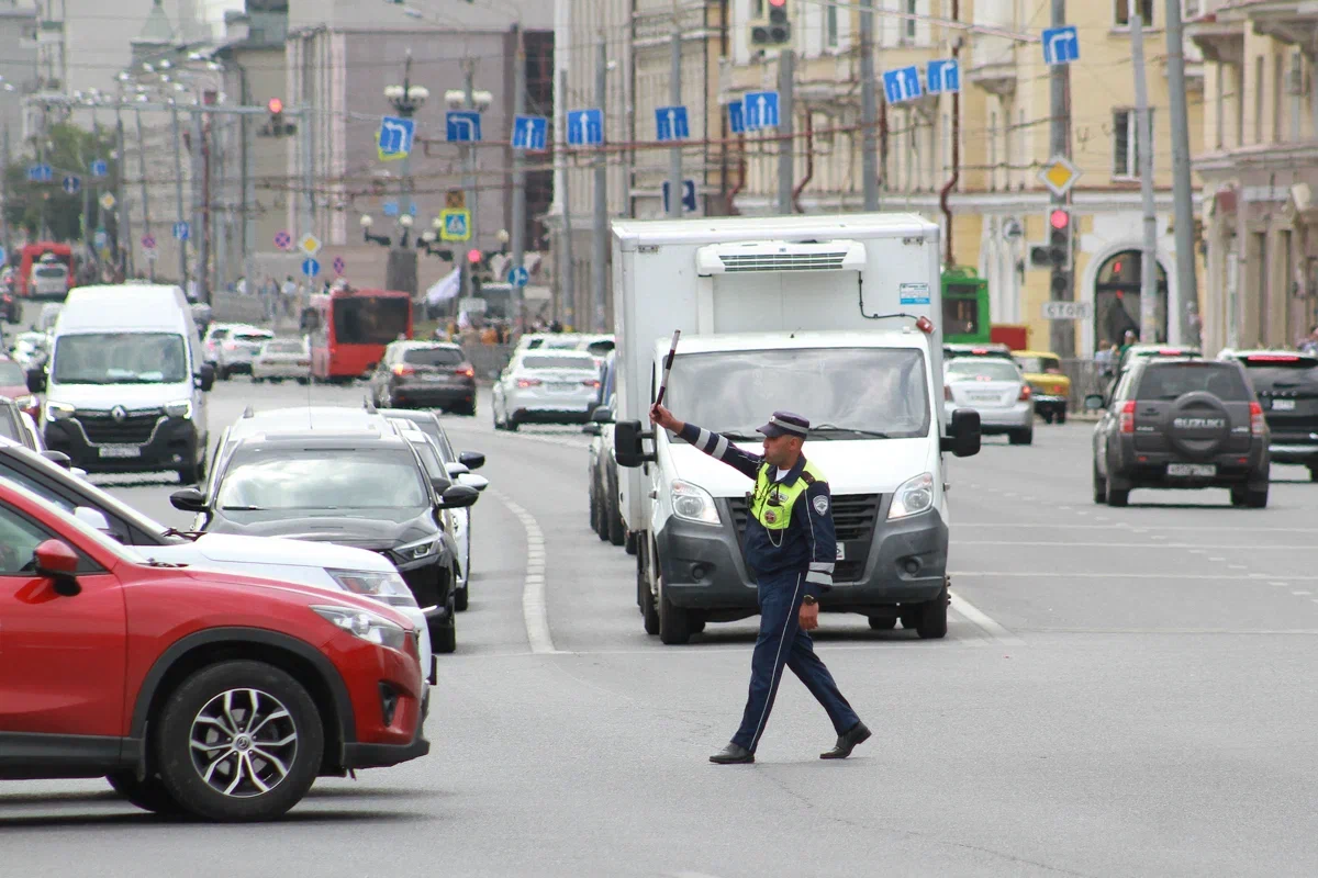 ГИБДД вновь переименовали в Госавтоинспекцию