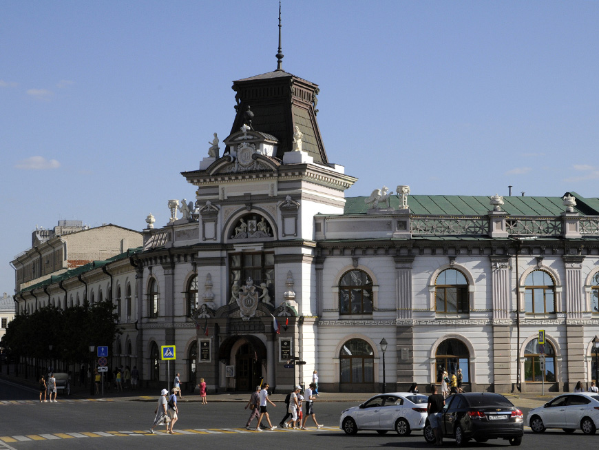 В музее Боратынского в Казани презентуют книгу о маркизах Паулуччи