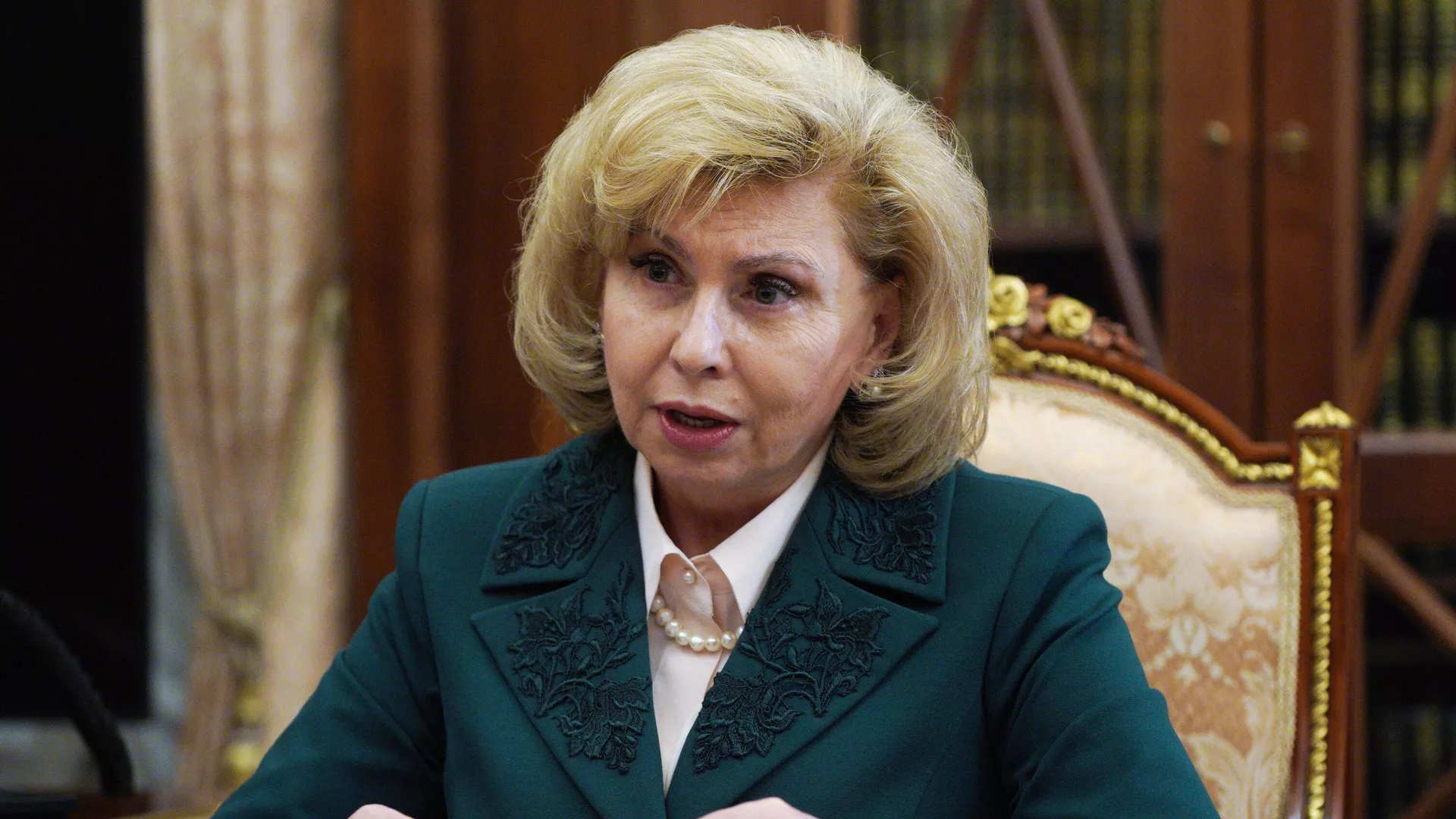 Москалькова заявила о приостановке возврата пленных из-за требований Киева