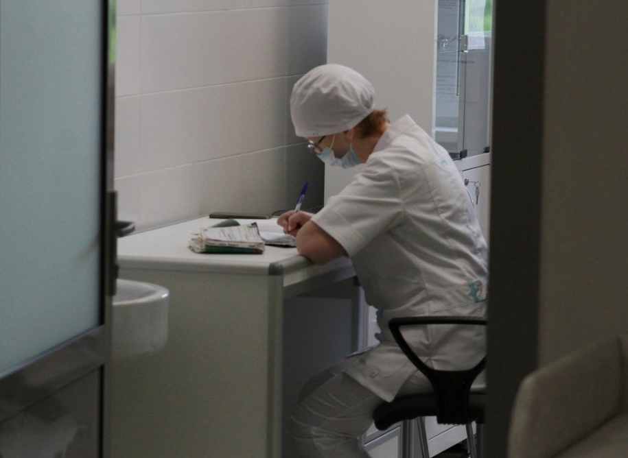 Средняя зарплата врачей в Татарстане выросла до 101 тысячи рублей