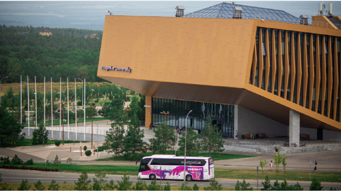 В Иннополисе планируют построить майнинговую ферму за 100 млн долларов