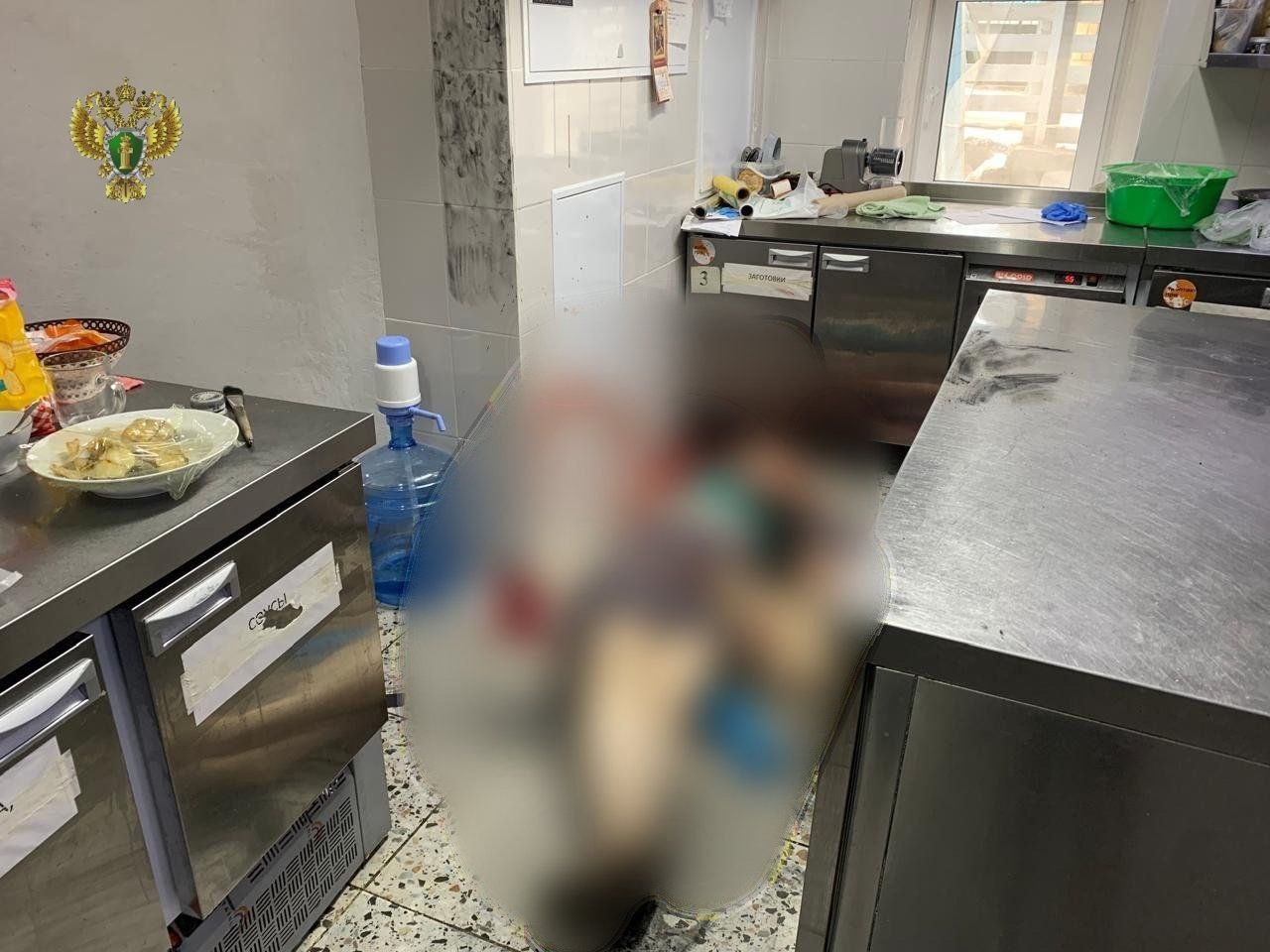 Прихожанин убил работницу храма Петра и Павла в Сергиевом Посаде