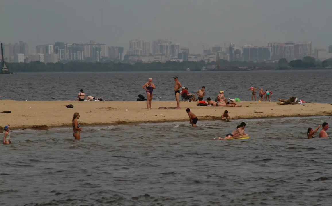 Синоптики обещают в Татарстане жару до 31 градуса
