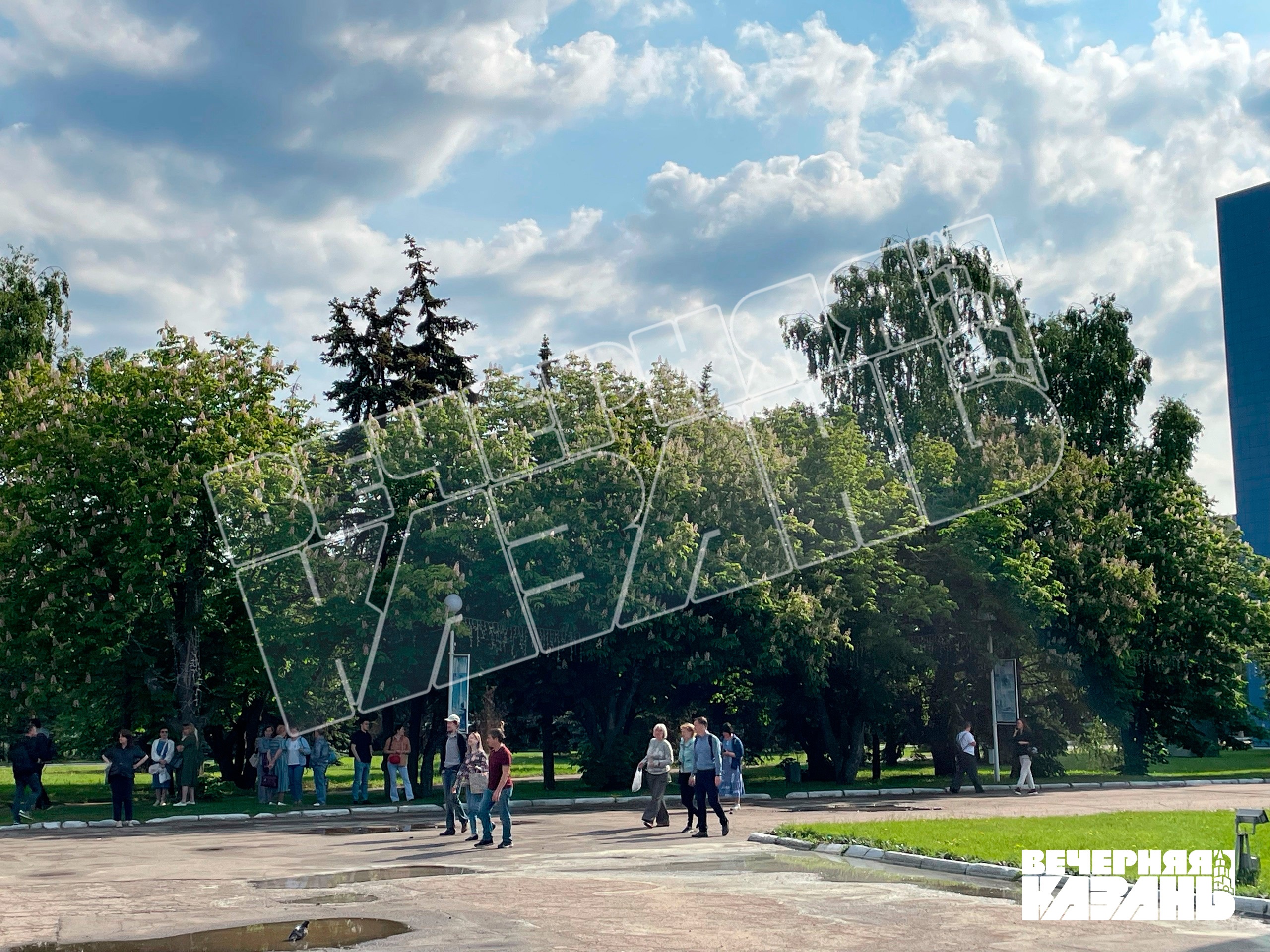 Власти Татарстана прокомментировали сирены в Казани