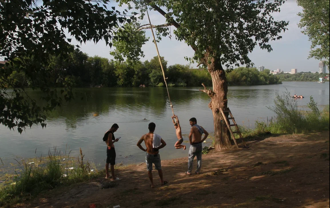 Синоптики обещают в отдельных районах Татарстана град