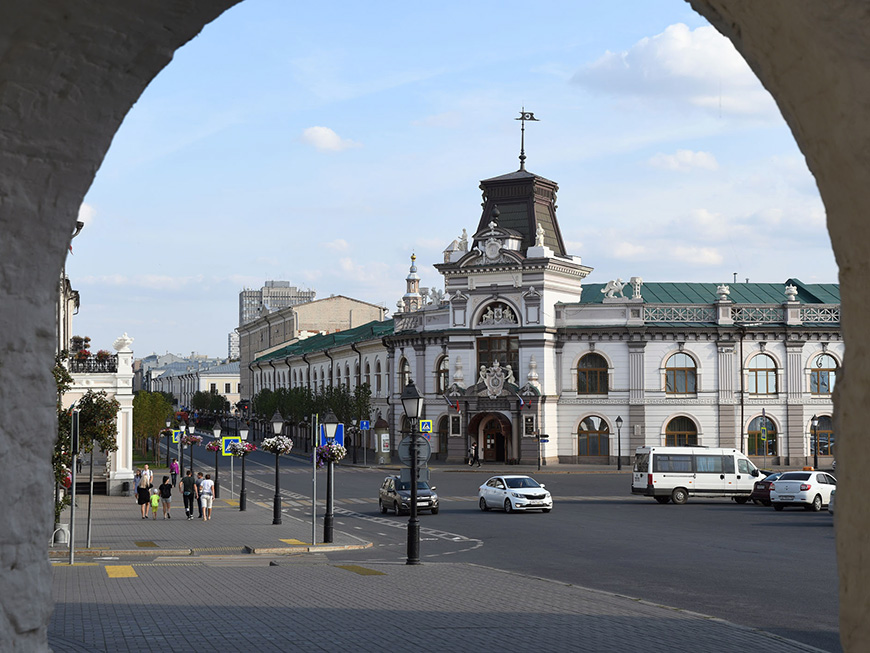 Казанцев приглашают посетить Нацмузей Татарстана бесплатно