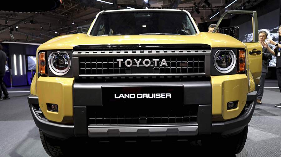 В России отзовут почти 4 тысячи Toyota и Lexus из-за риска аварий