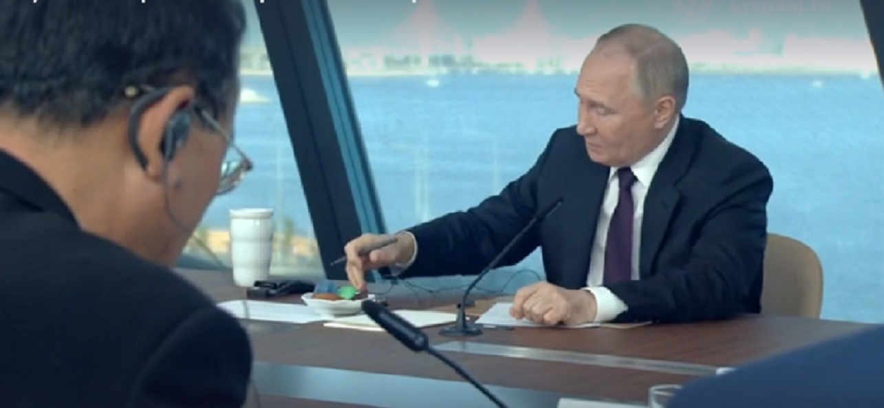 Путин вновь заявил о предсказуемости Байдена как политика