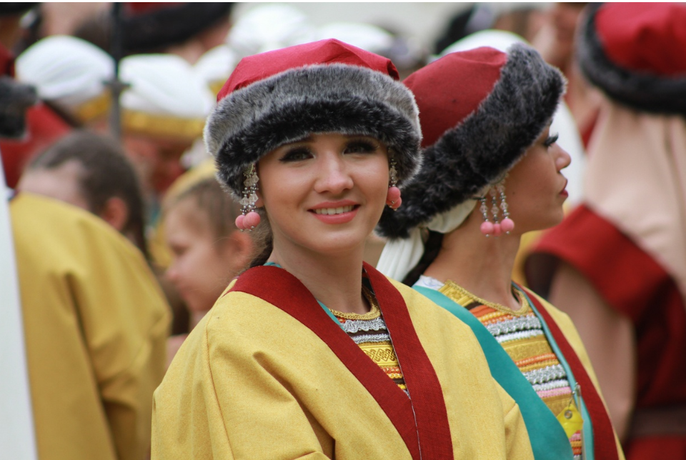 Конкурс «Краса Сабантуя» впервые пройдет в Казани