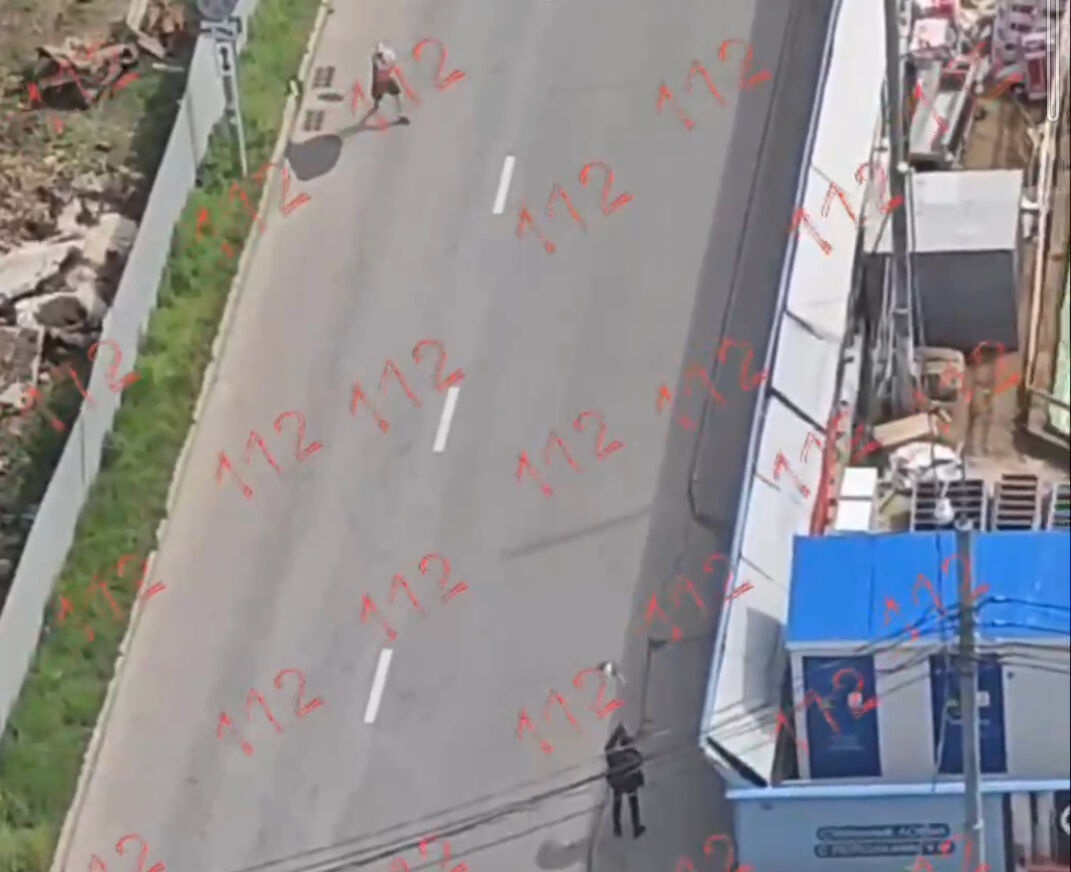 В Москве неизвестный расстрелял мужчину