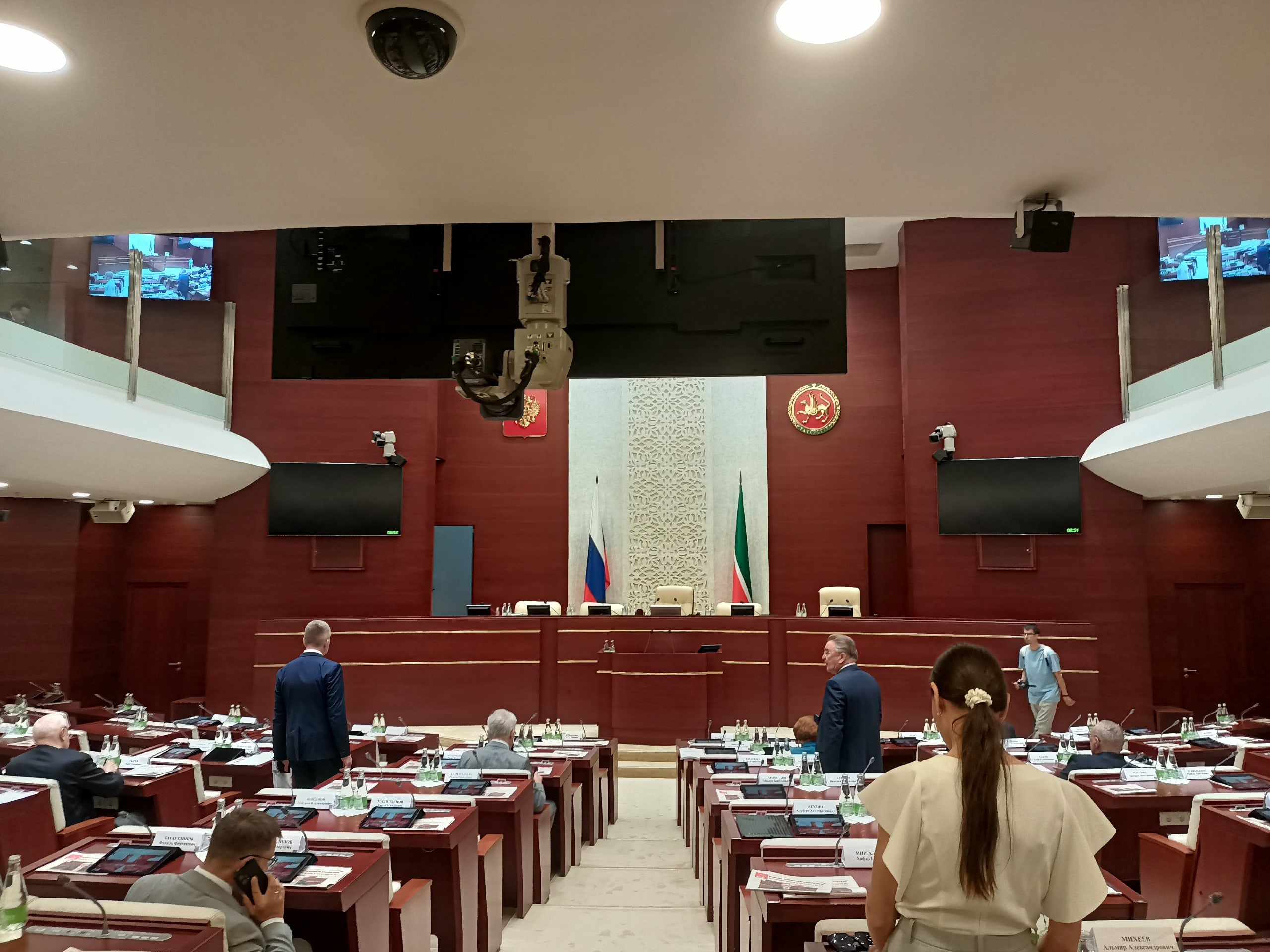 В Татарстане продлили полномочия трех мировых судей