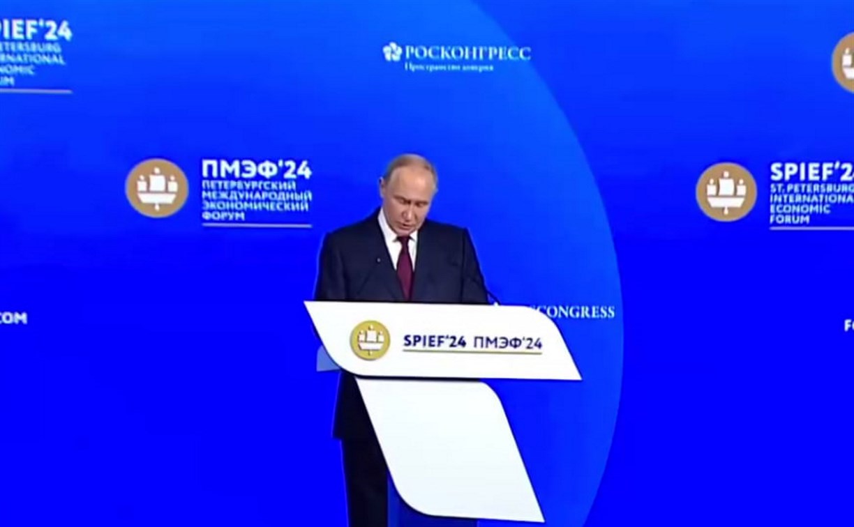 Путин: «Нужно строить в России больше дорог и доступного жилья»