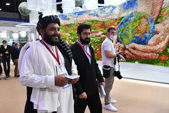 Делегация «Талибана»* посетит форум Минпросвещения в Казани