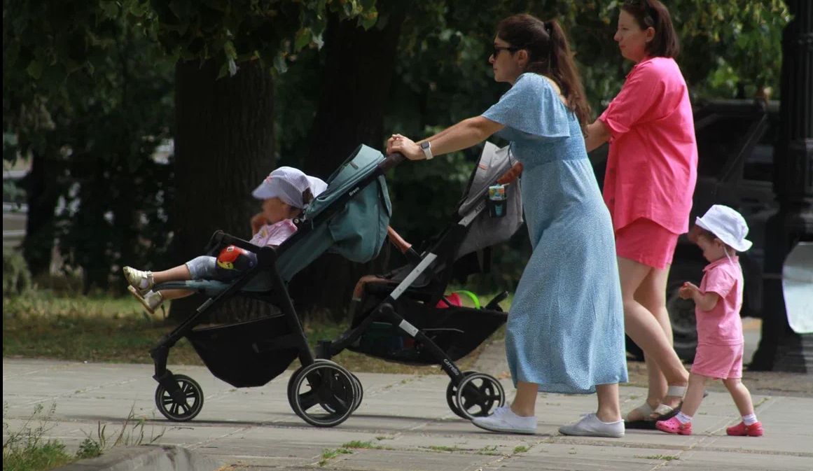 Рождаемость в Татарстане в первом квартале снизилась на 6,7 процента