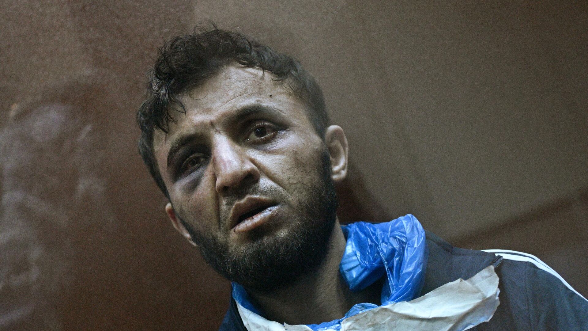 ГИБДД оштрафовала вероятного лидера террористов из «Крокуса» на 2 тысячи рублей