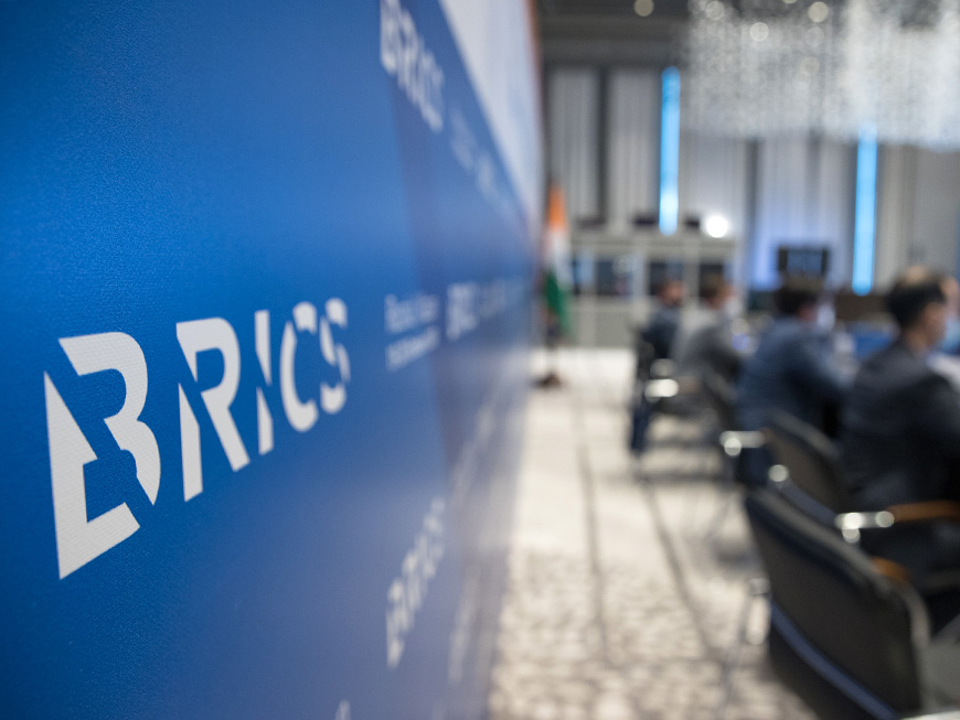 Метшин: «Мы заточены на то, чтобы Игры БРИКС запомнились нашим гостям»