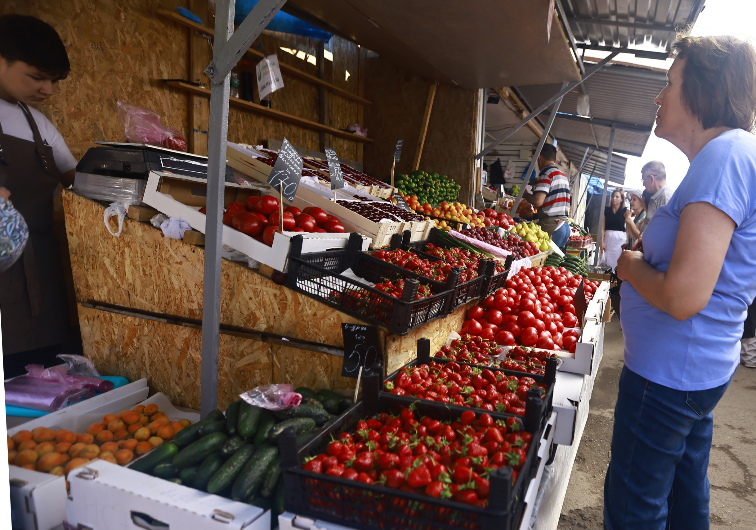 Производители ягод в Татарстане спрогнозировали рост цен на продукцию