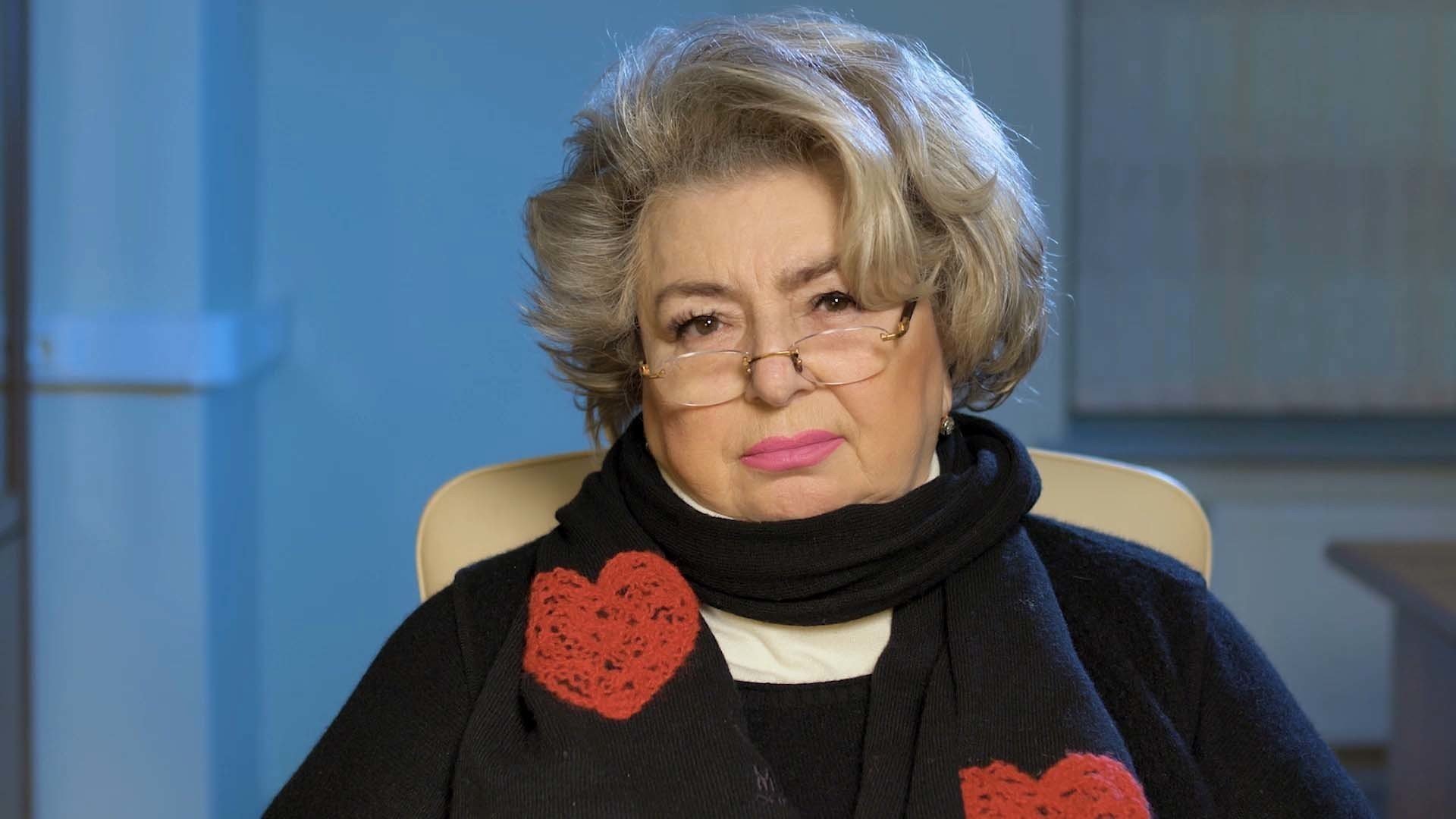 Тарасова отреагировала на смерть известного американского тренера