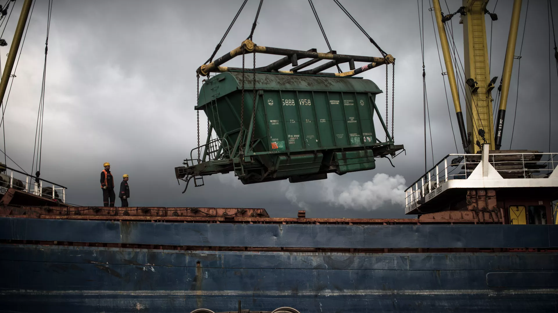 Объем торговли между Россией и США увеличился на 20 процентов